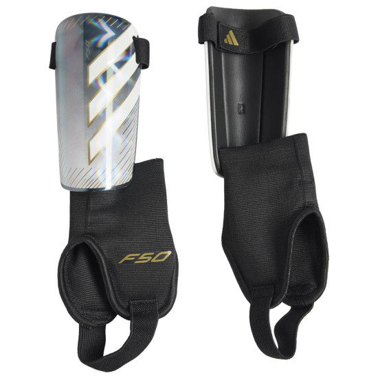Adidas Παιδικές επικαλαμίδες ποδοσφαίρου F50 Match Shin Guards
